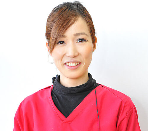 長谷川 志帆